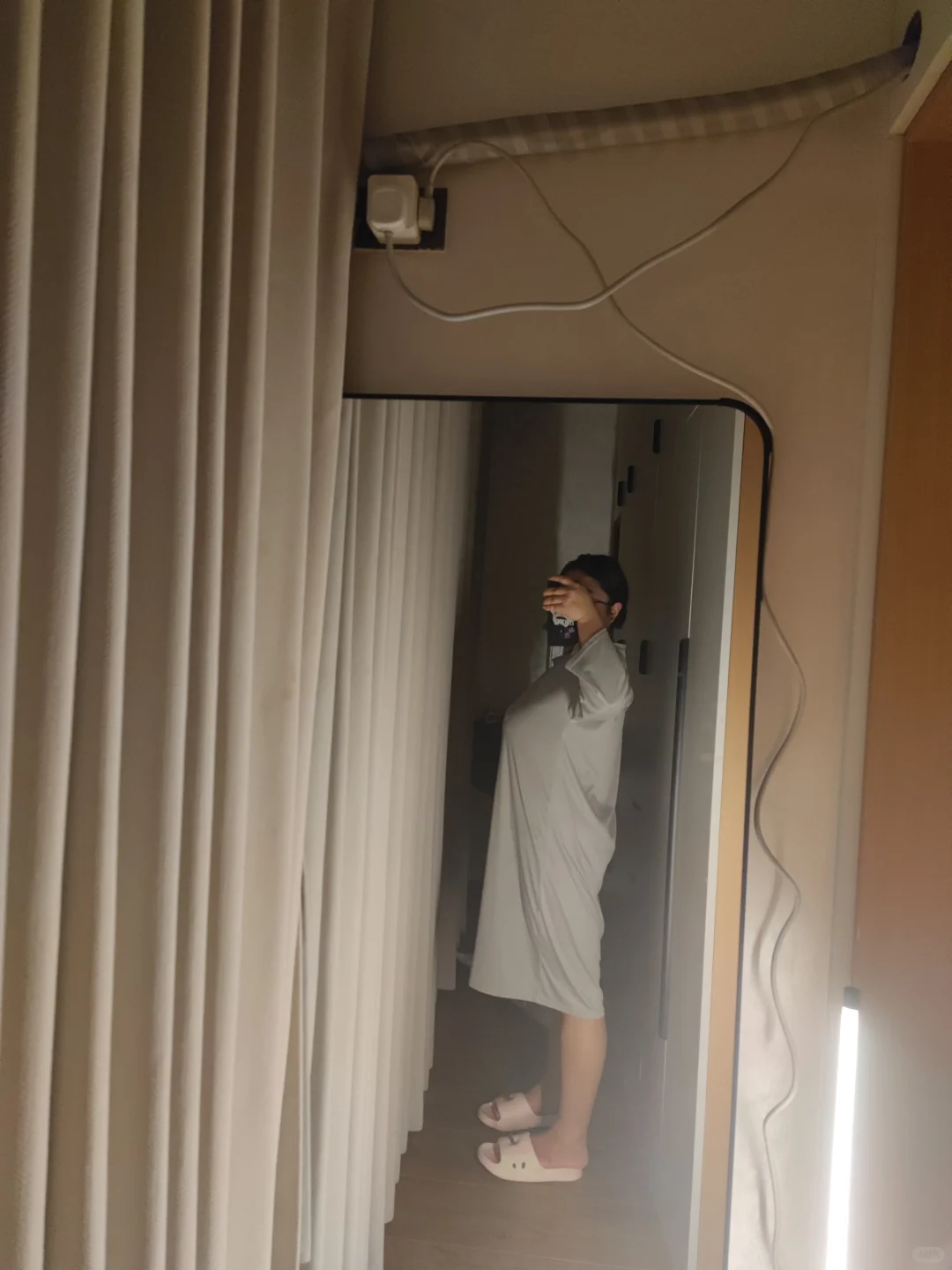 胸大唯一的好处就是