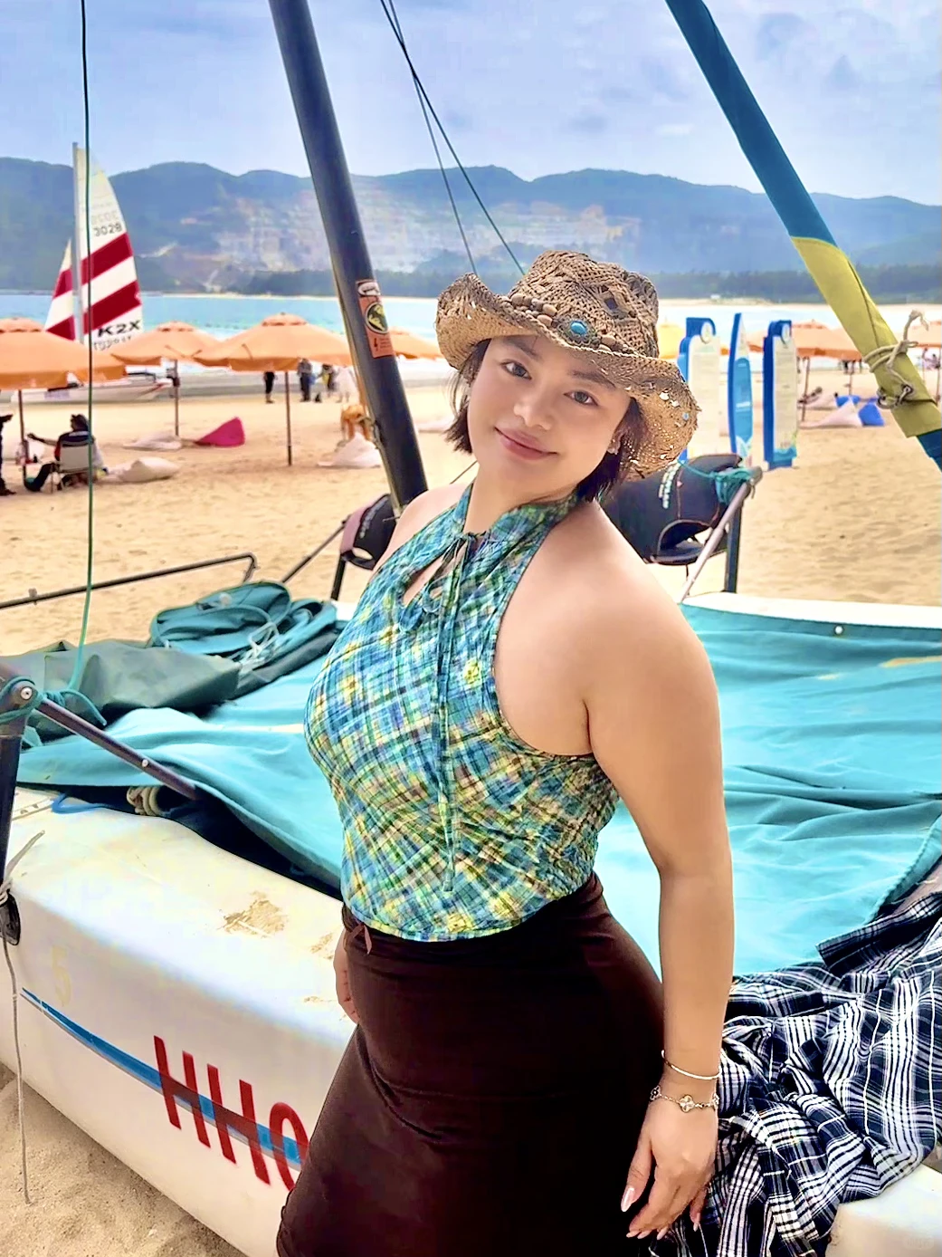 拜托！粗壮的女人真的好美！