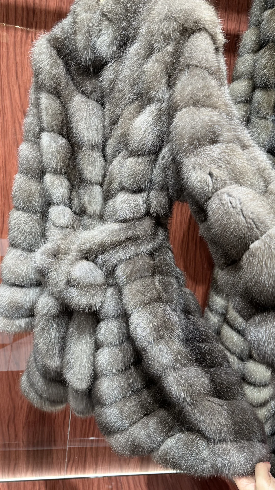 Smoky lavender toplot烟熏薰衣草s满级紫貂