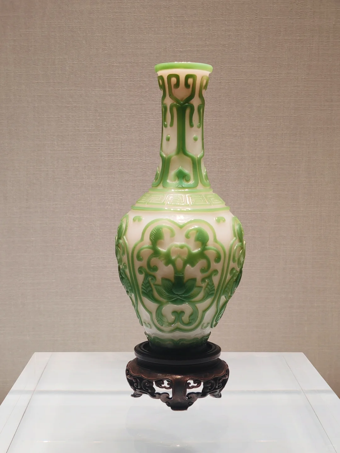 北京故宫博物院-珍宝馆.花插花瓶摆件合集