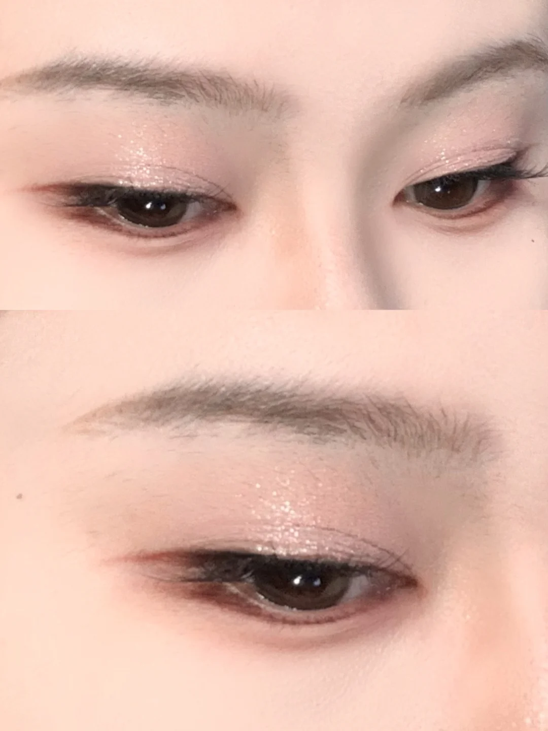 淡颜天菜！明意的这个红眼尾我悟了！