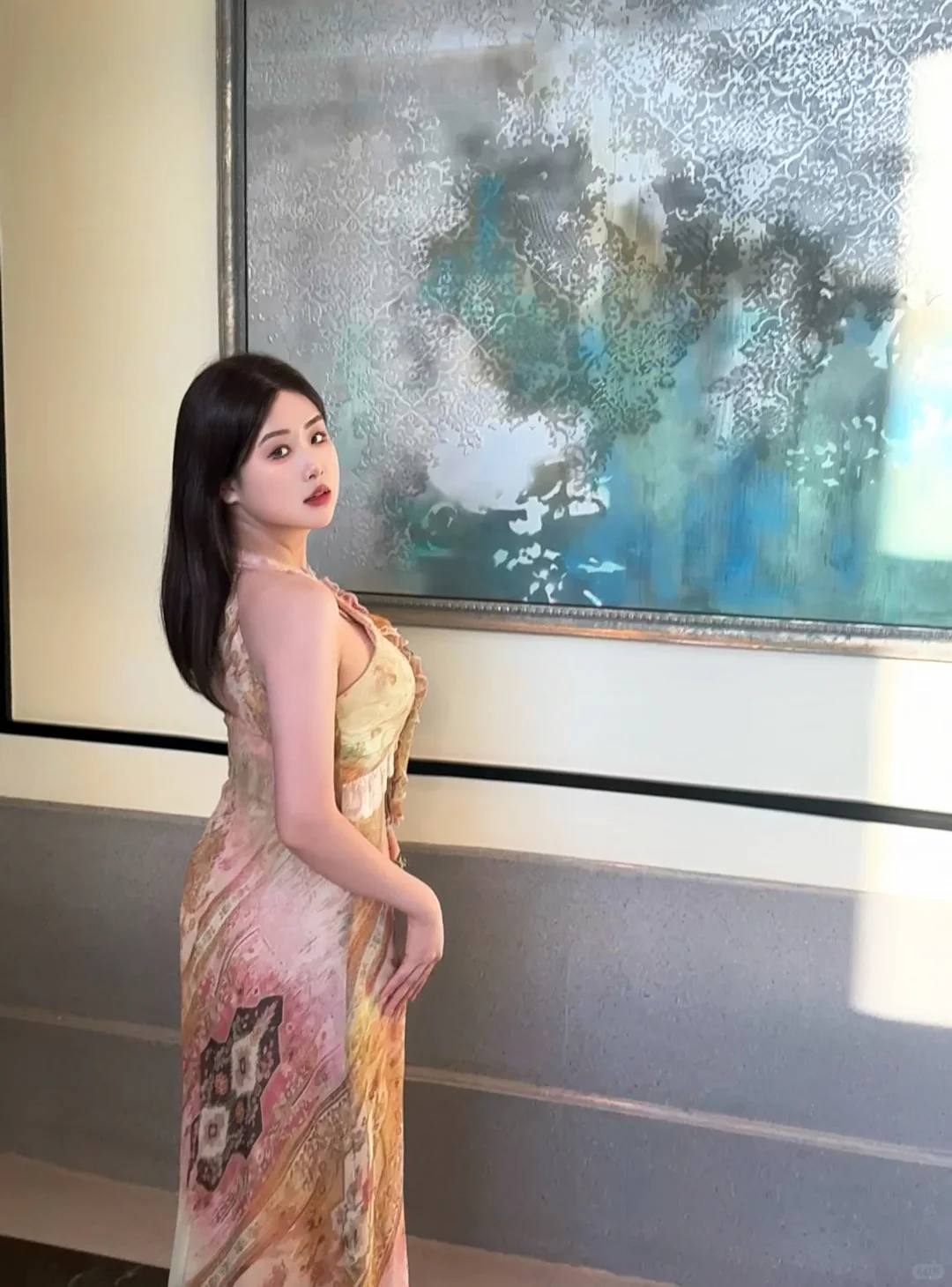 放弃白瘦幼审美，娇贵感是肉女的舒适圈！