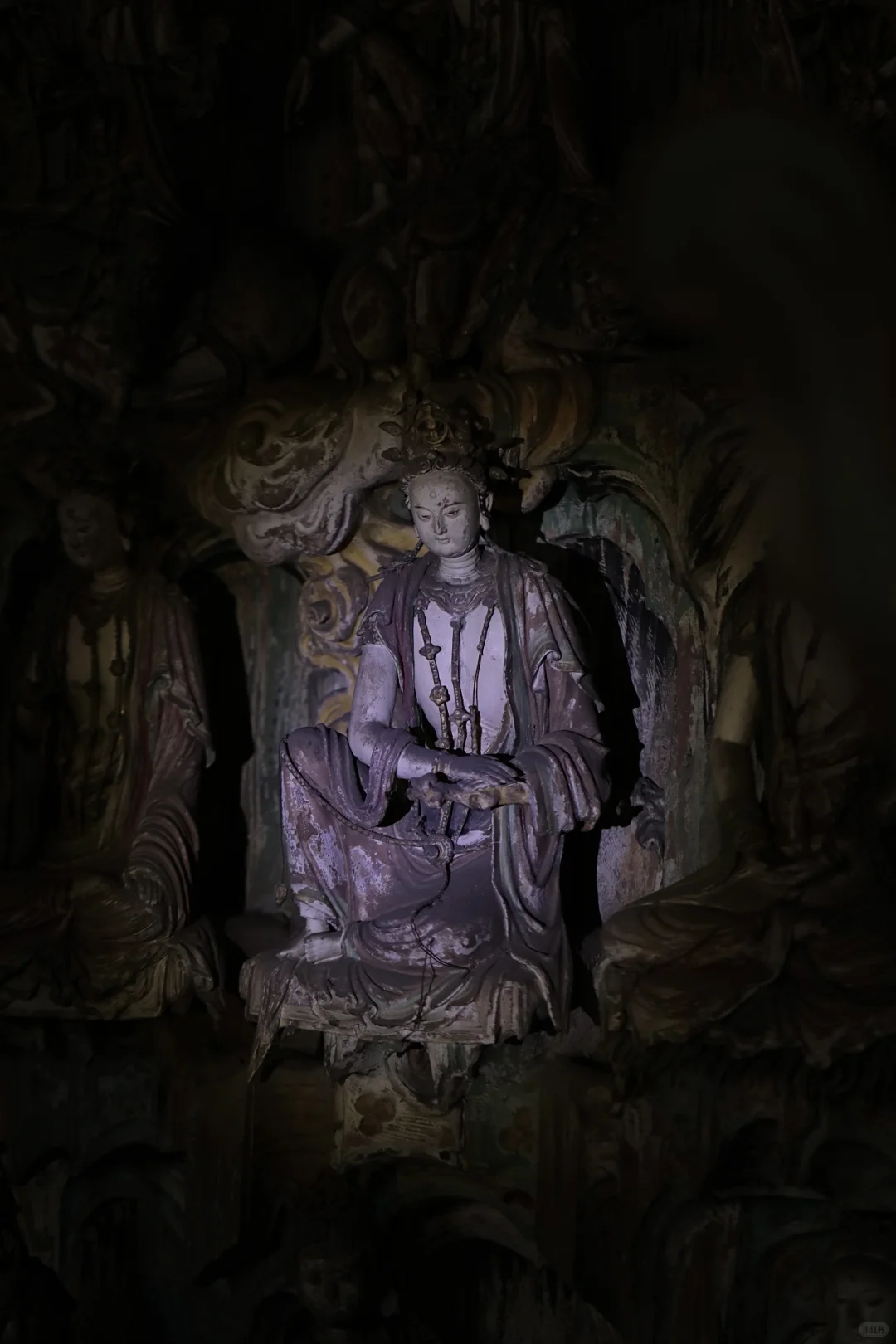 平遥后劲太足！