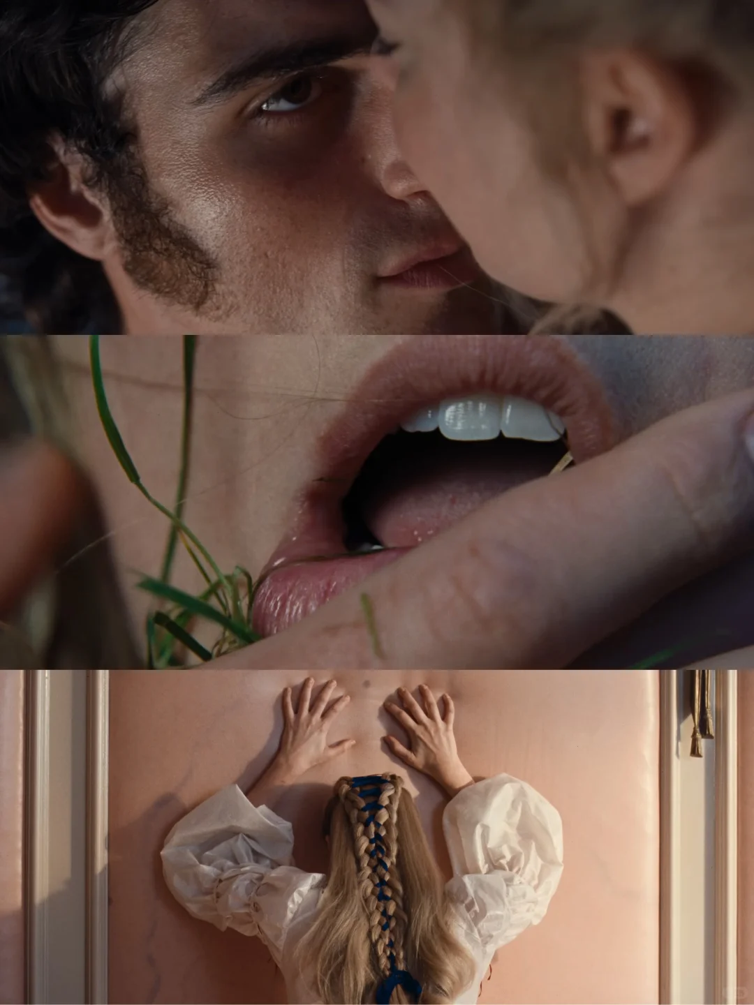 妈耶！欲罢不能的疯逼爱情！这C度我喜欢！