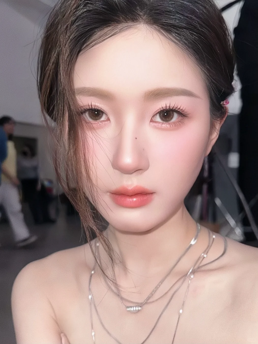 赵露思的灵动杏眼一眼沦陷！！