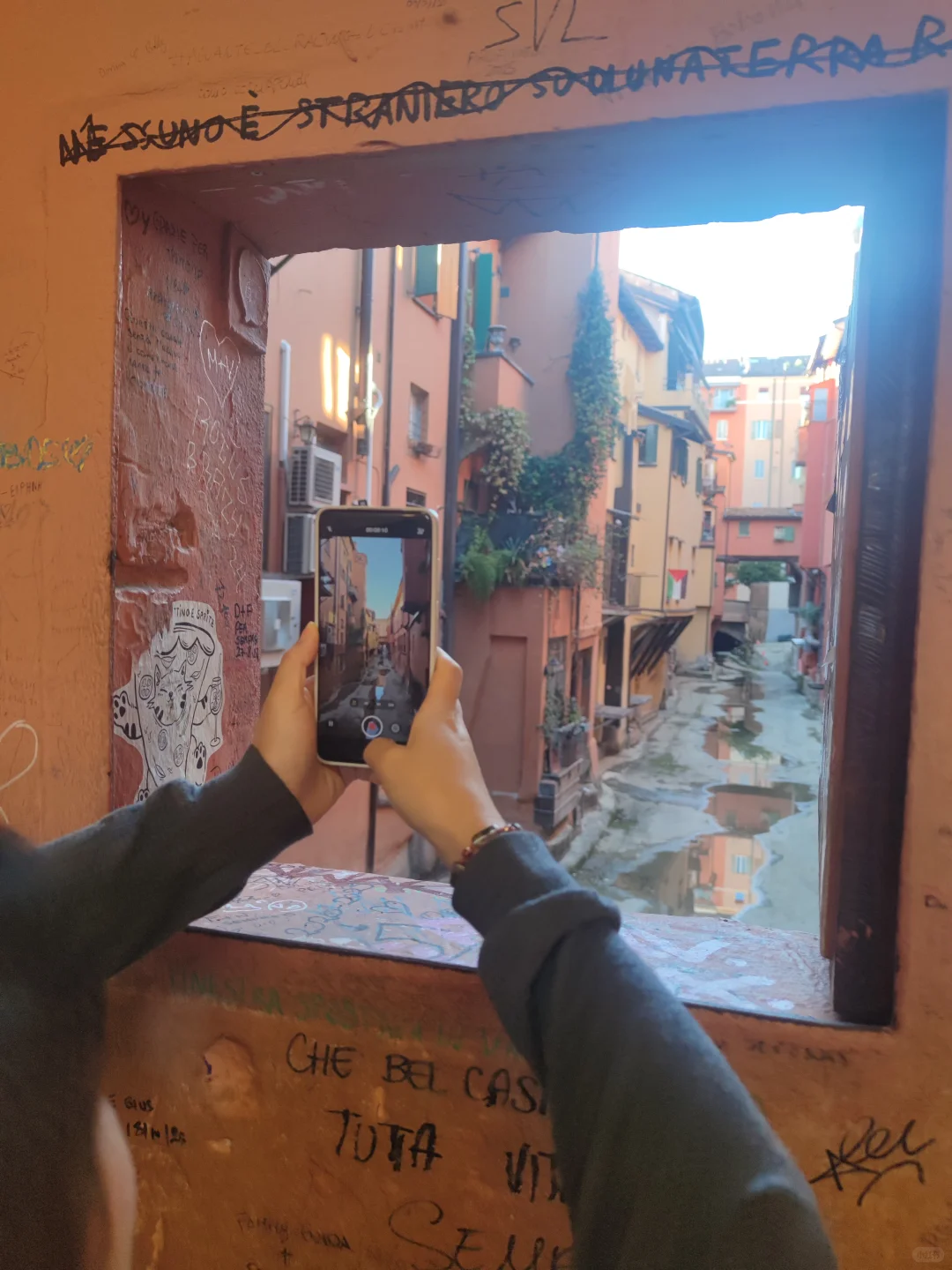 瞎编的无聊景观 博洛尼亚