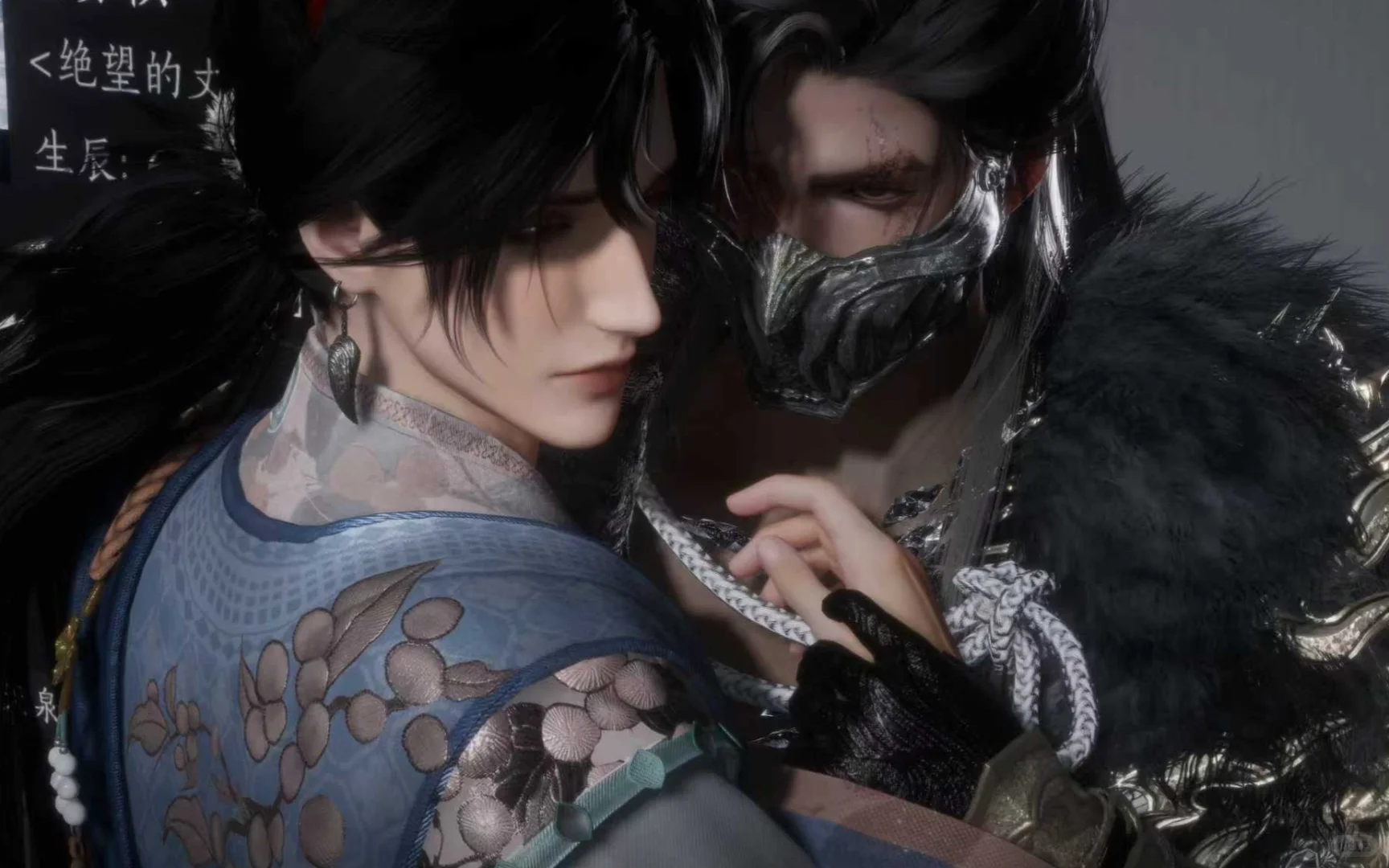 兄弟你这样真的很香艳