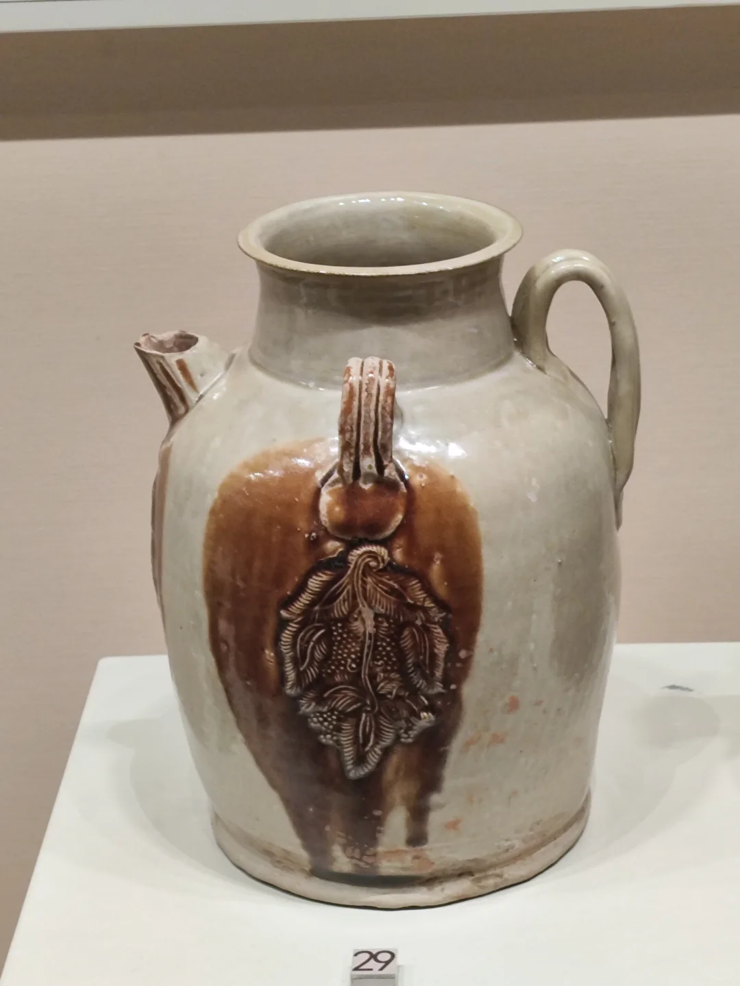 中国大运河博物馆之旅