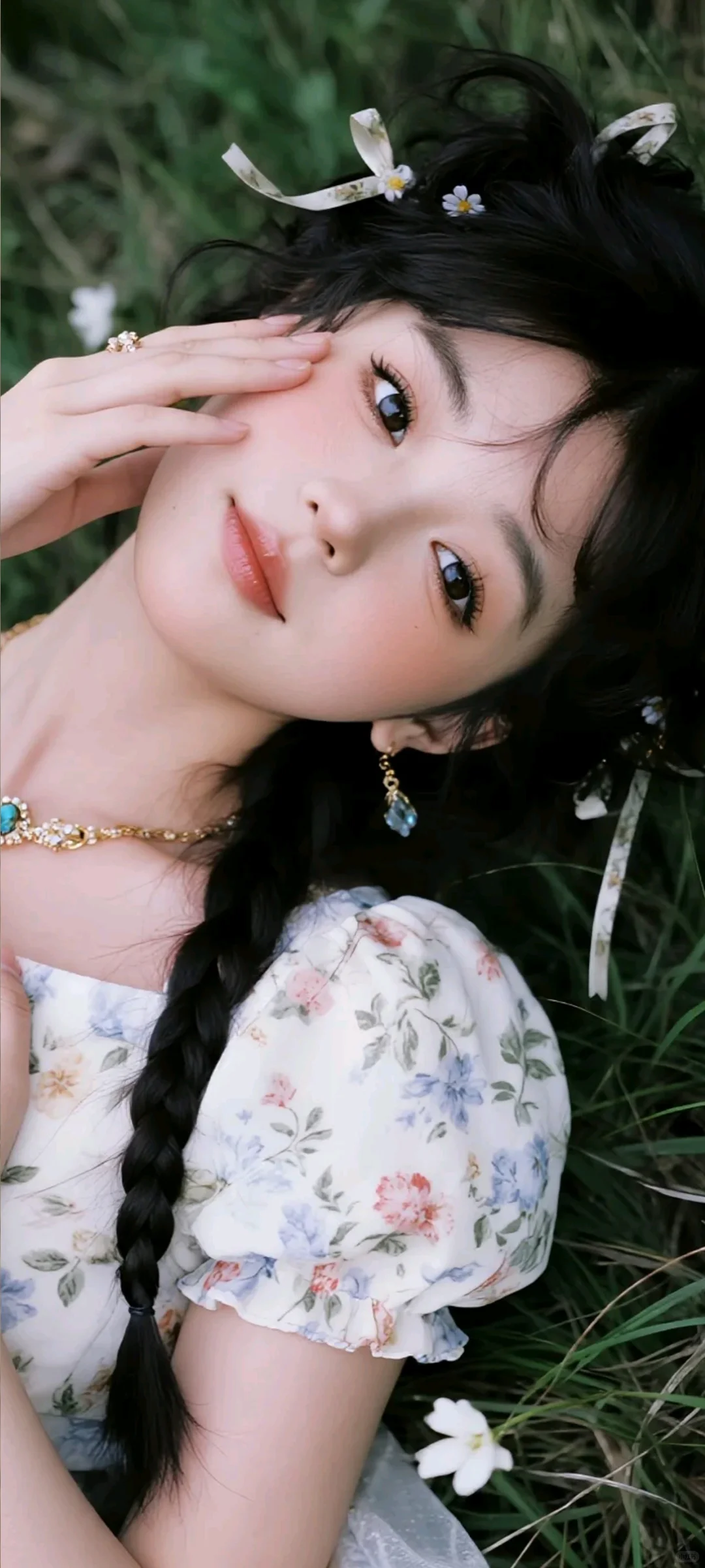 这种美，一眼万年～～～