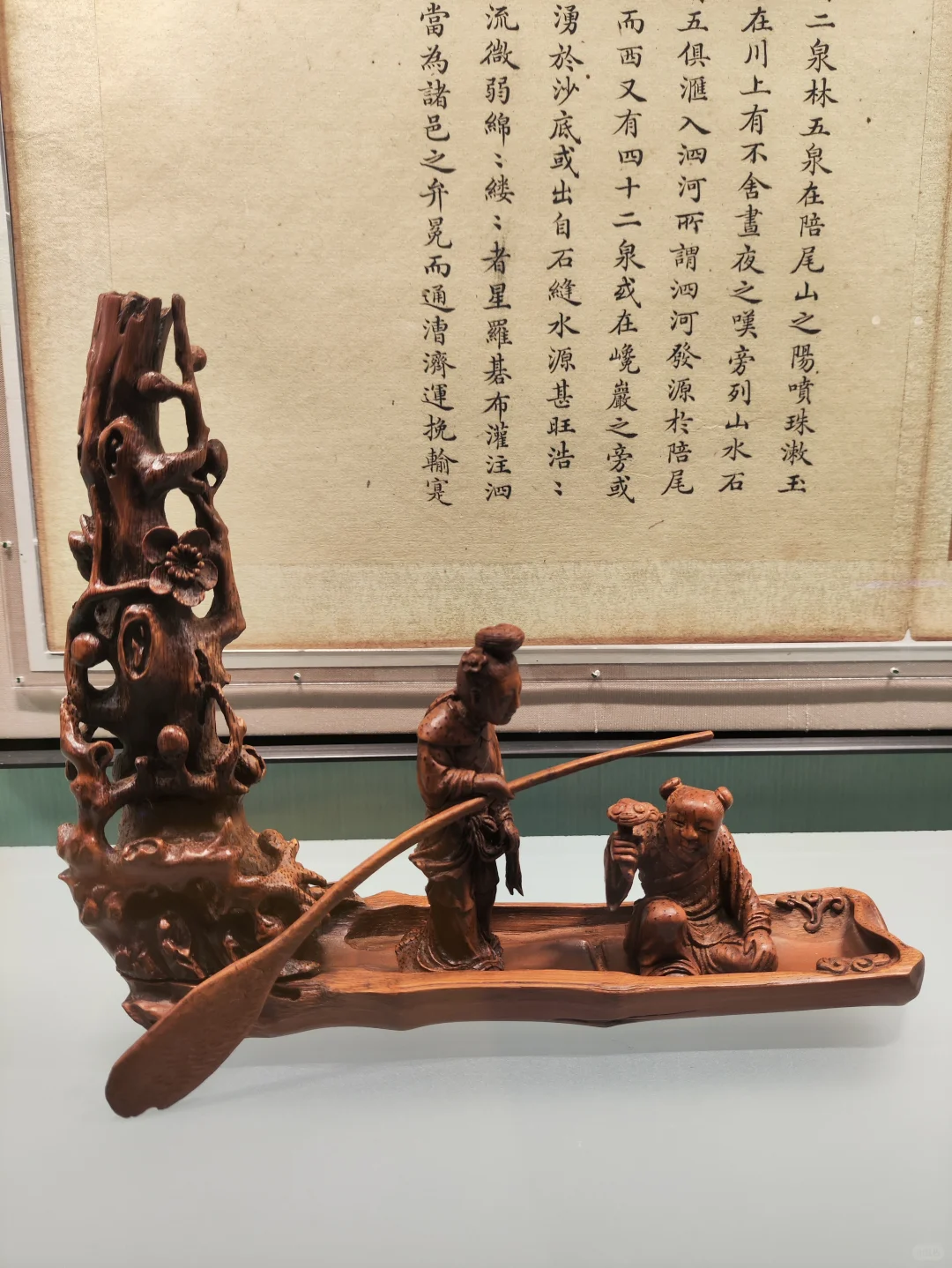 中国大运河博物馆之旅