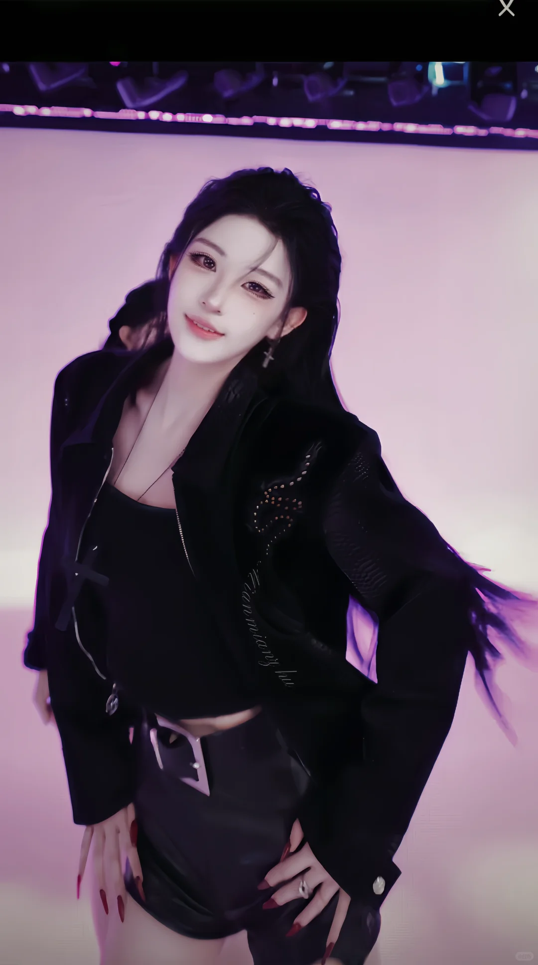 我不许任何人忤逆依依！对 这是sk的依依！！