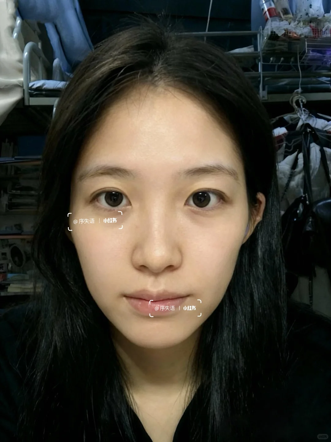 没叨！眼尾扬起来真的会灵动很多