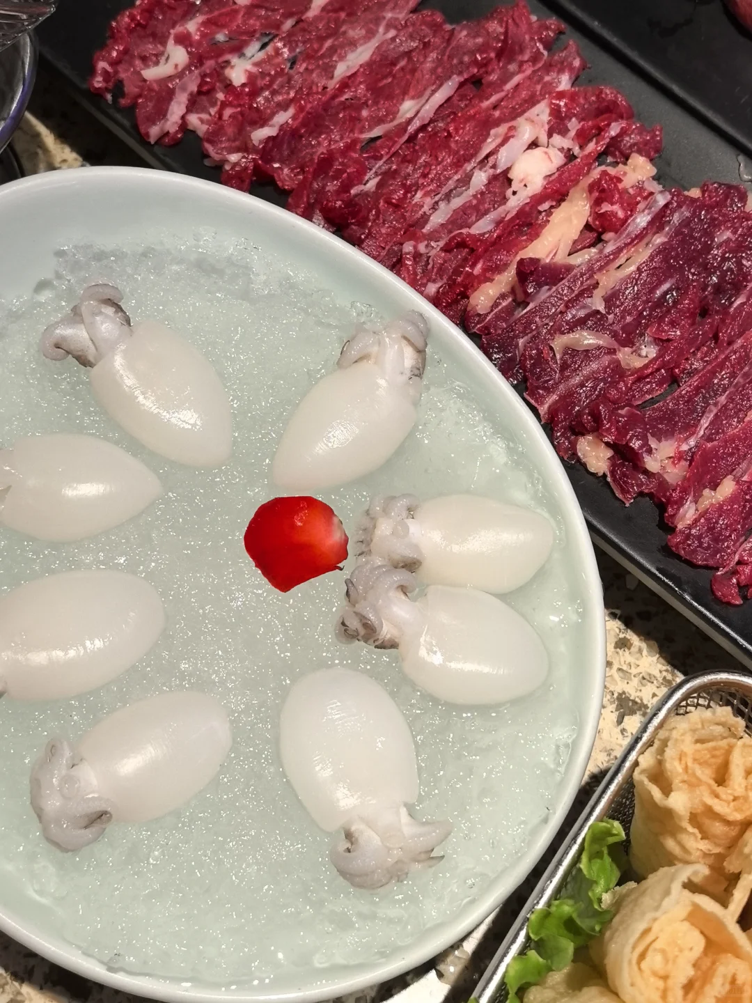 北京！！五棵松！！快去吃！！！