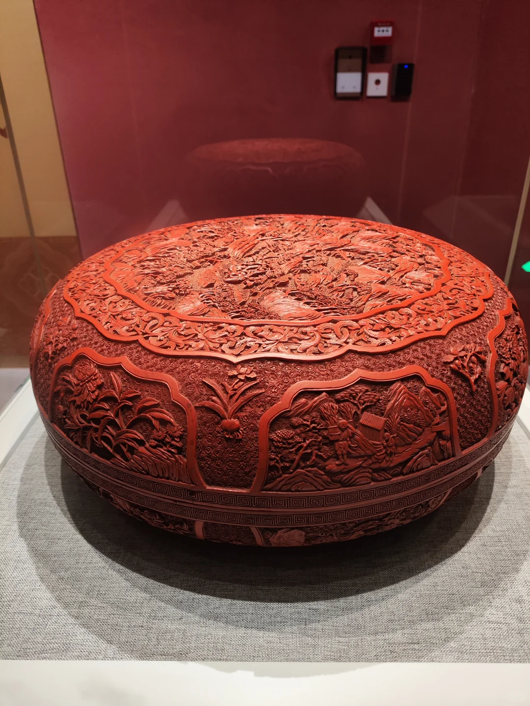 中国大运河博物馆之旅