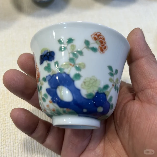 🌸遇见十二花神杯，领略古韵花意之美🌸 ✨在