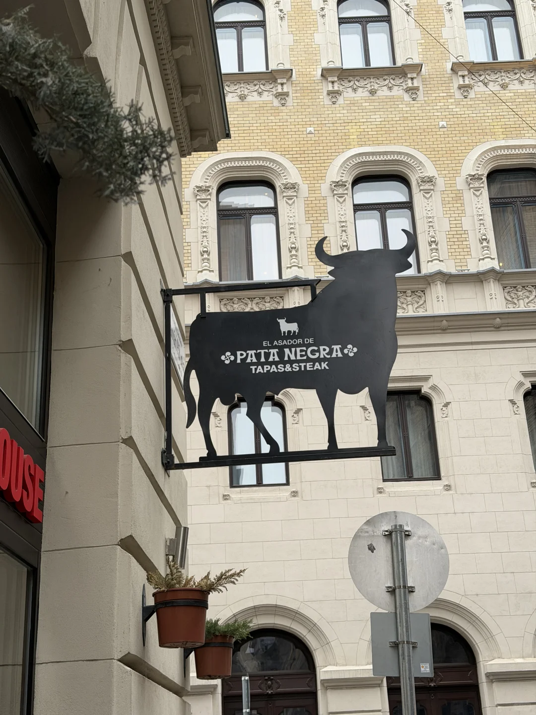 🇭🇺布达佩斯西班牙餐厅| 🥩Tapas&Steak