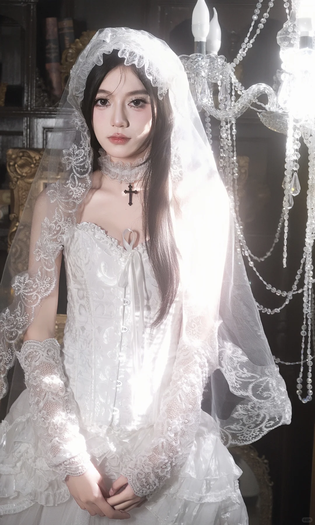 我将她称之为妻