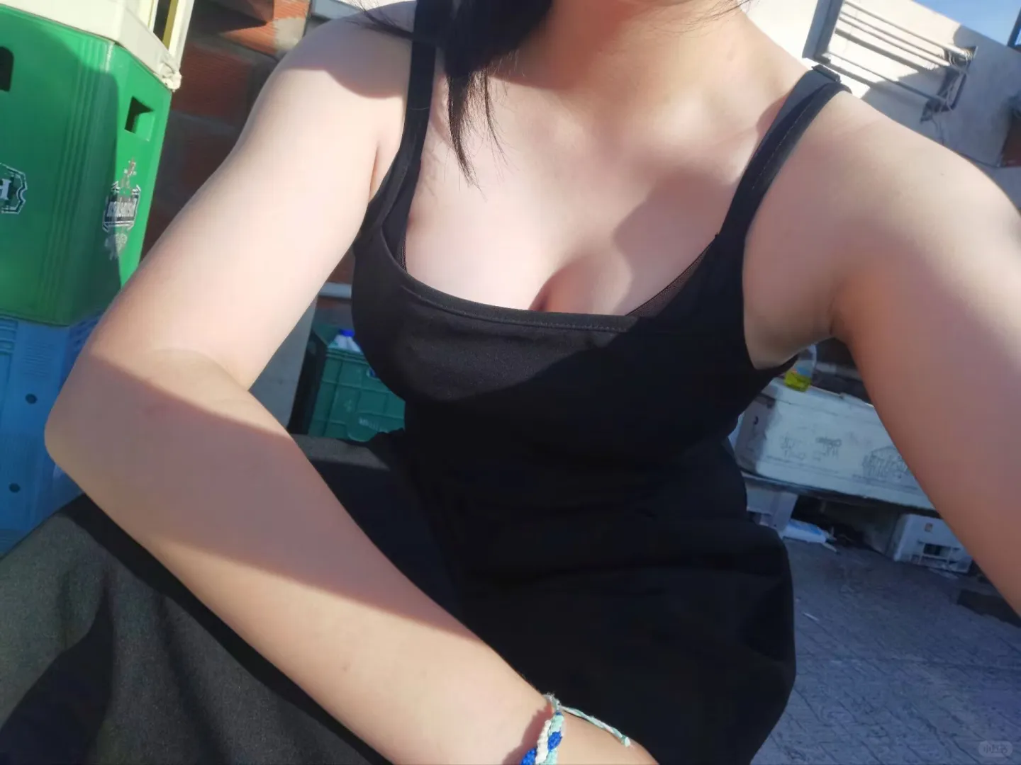 这才是健康的身材