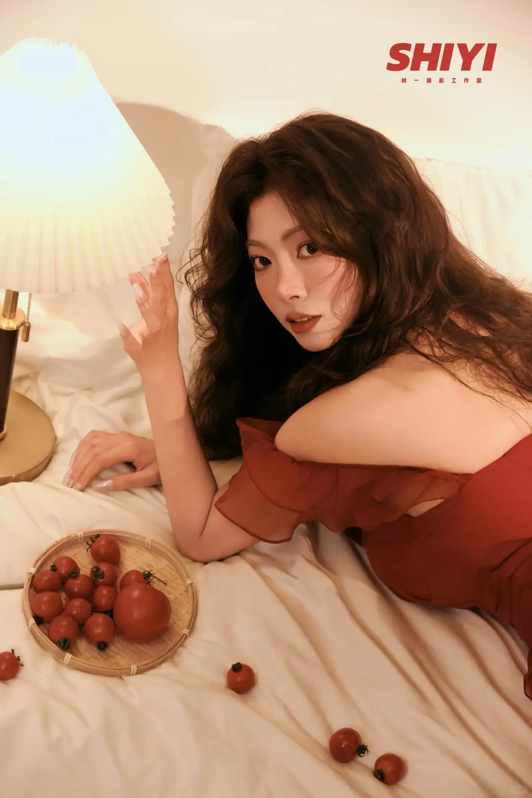 番茄女孩｜韩系少女写真