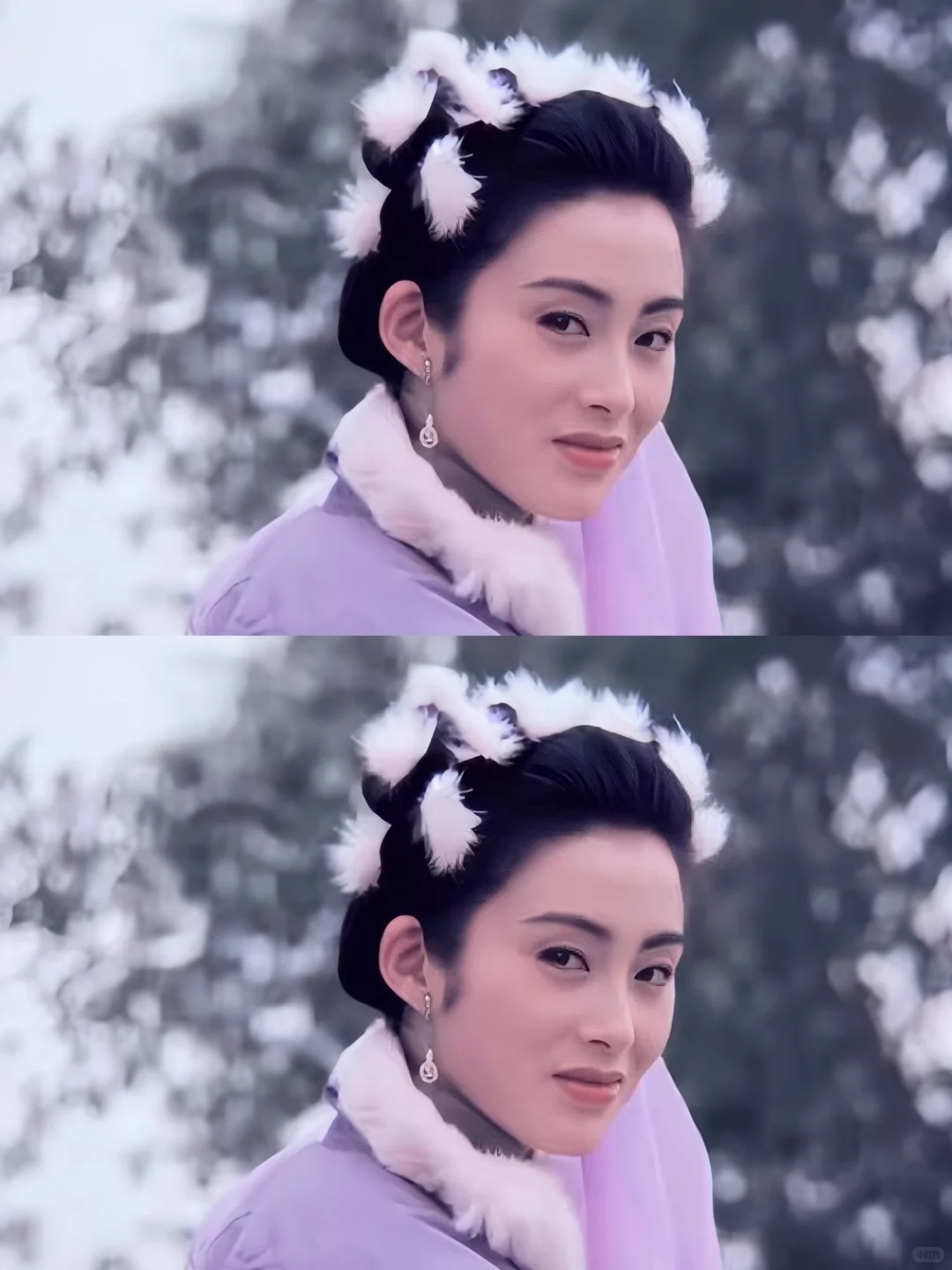 她是我女儿，我曾经👏🏻她母親生下她！