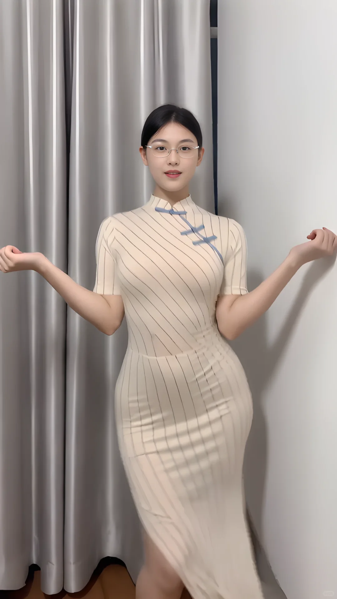 微胖身材穿什么好看？