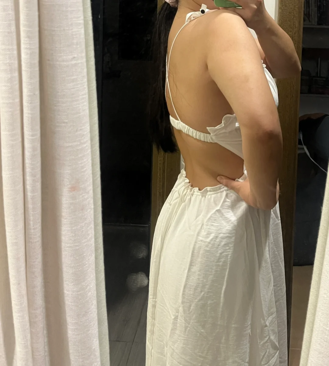 最近的审美变化是：