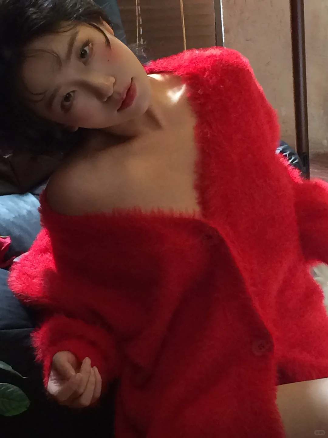 我比红色更热烈♥️