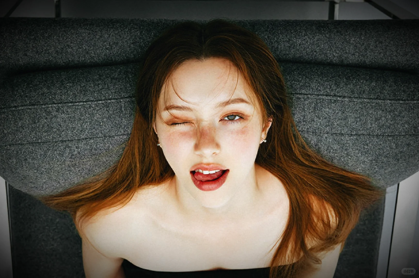 好想被欧尼欺负