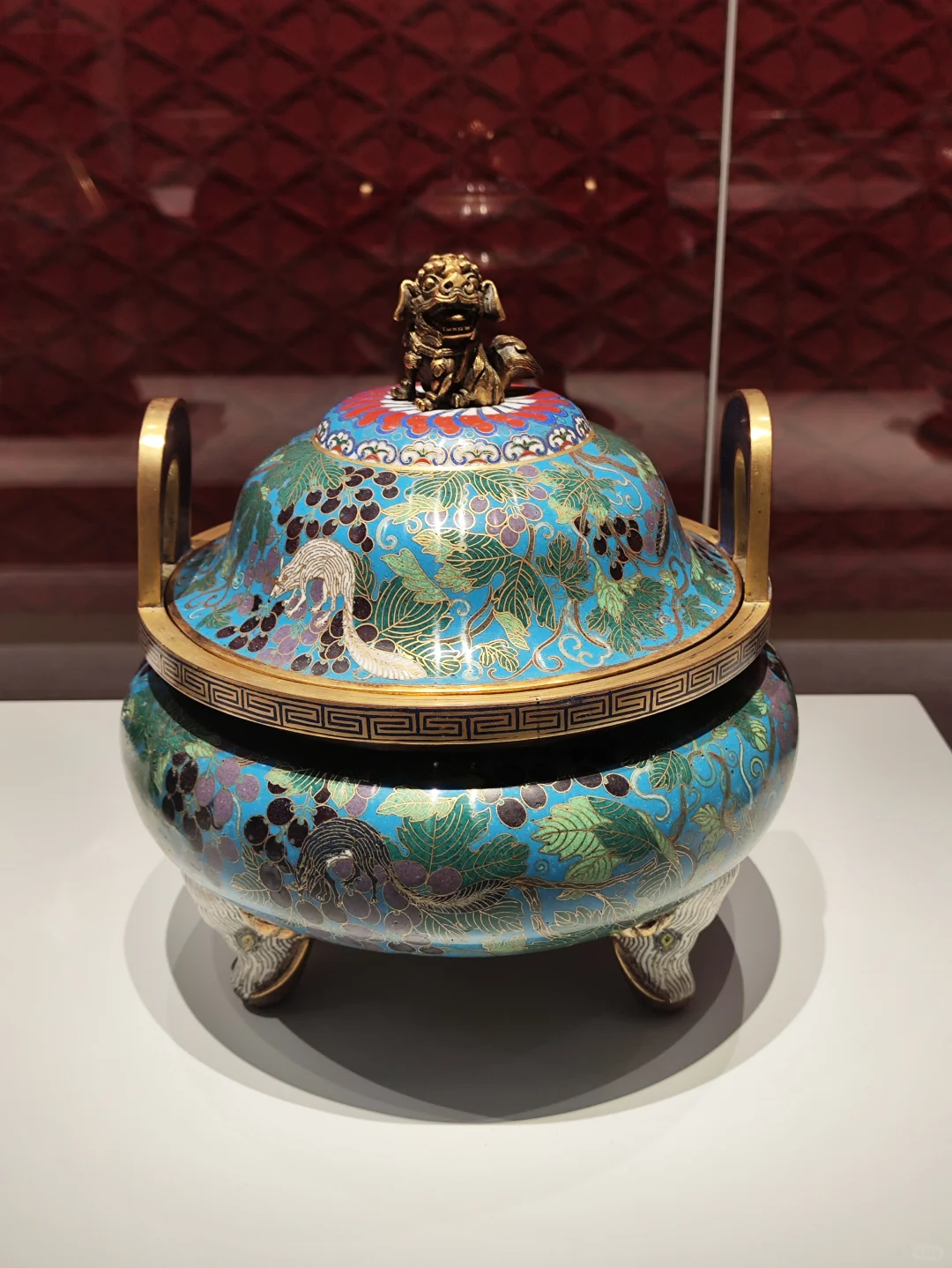 中国大运河博物馆之旅