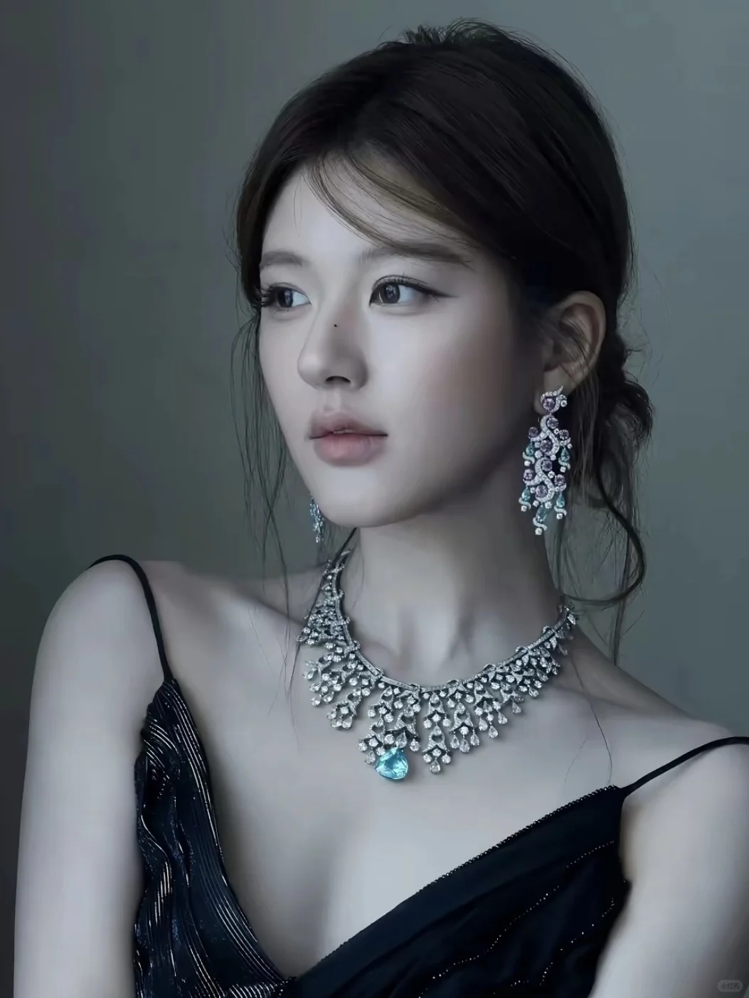 赵露思的灵动杏眼一眼沦陷！！