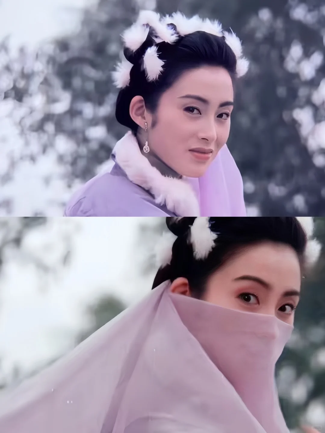 她是我女儿，我曾经👏🏻她母親生下她！