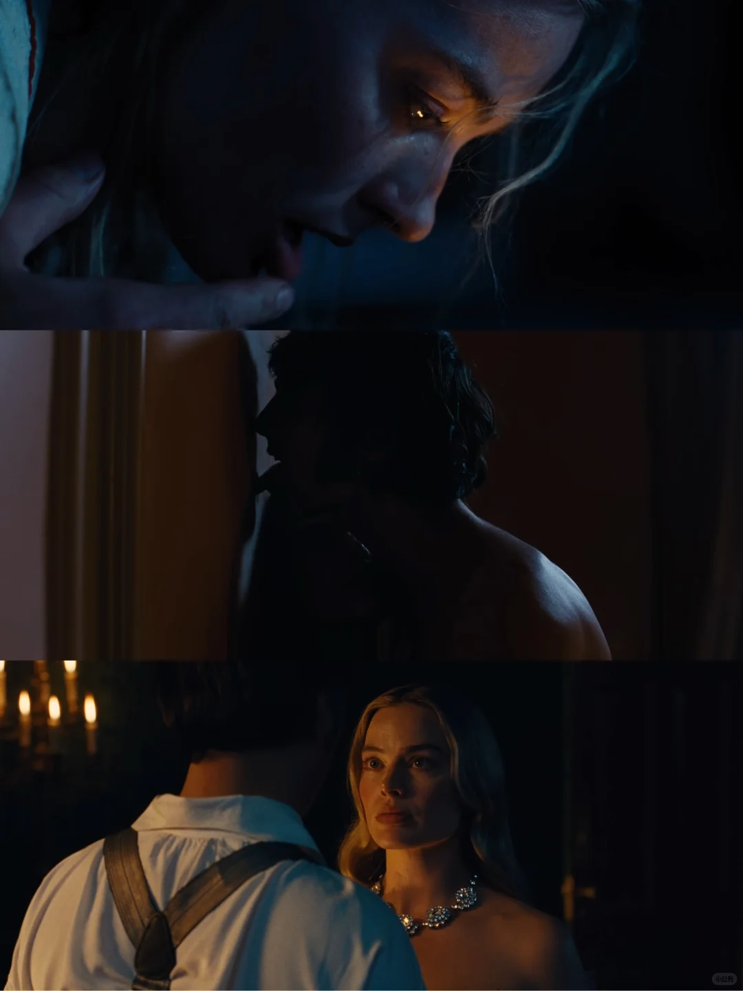 妈耶！欲罢不能的疯逼爱情！这C度我喜欢！