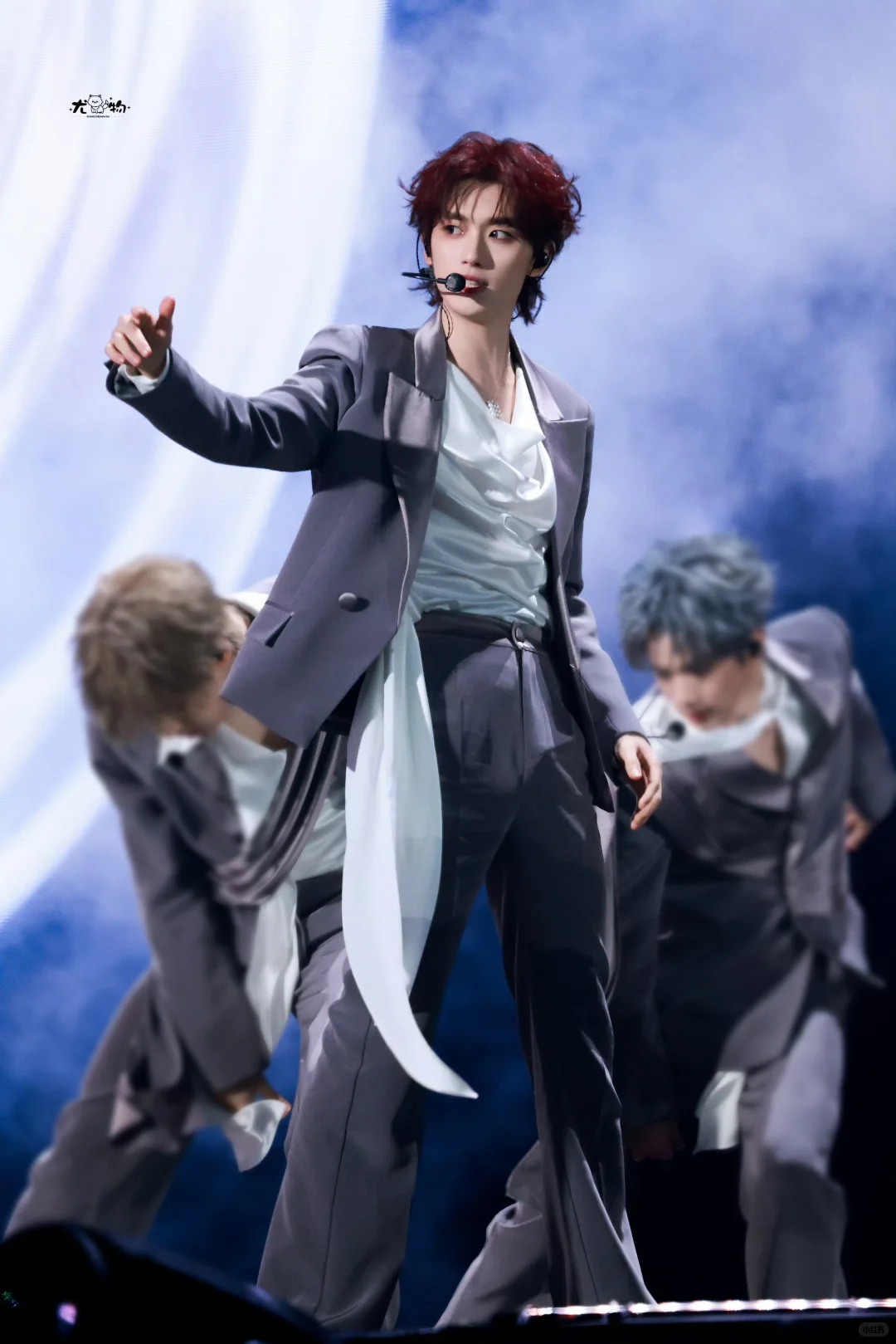 感谢各位老师出的神图