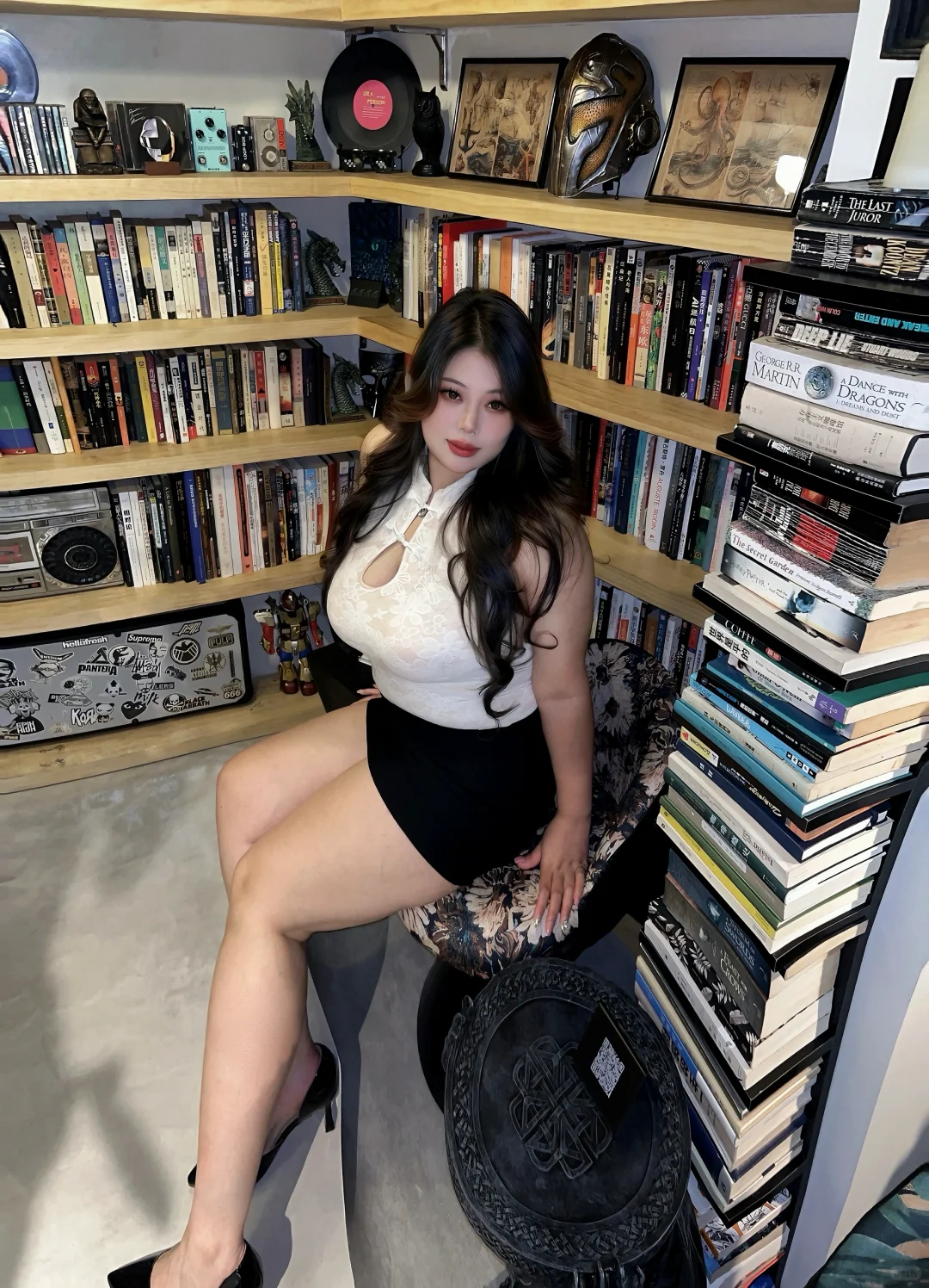 如果媚是种罪 那我犯下滔天大罪