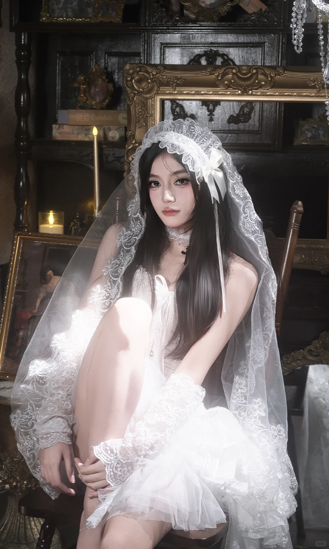 我将她称之为妻