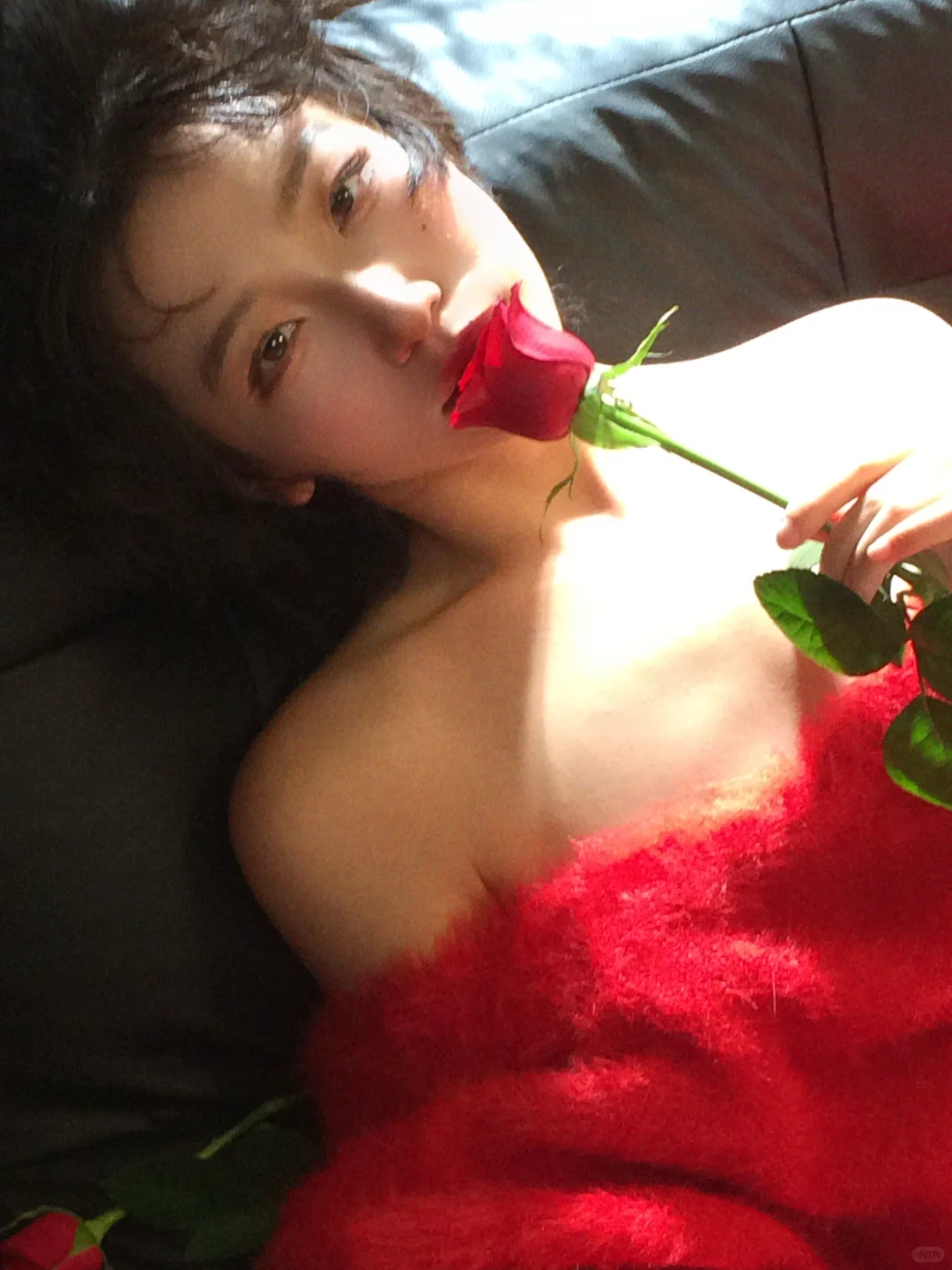 我比红色更热烈♥️