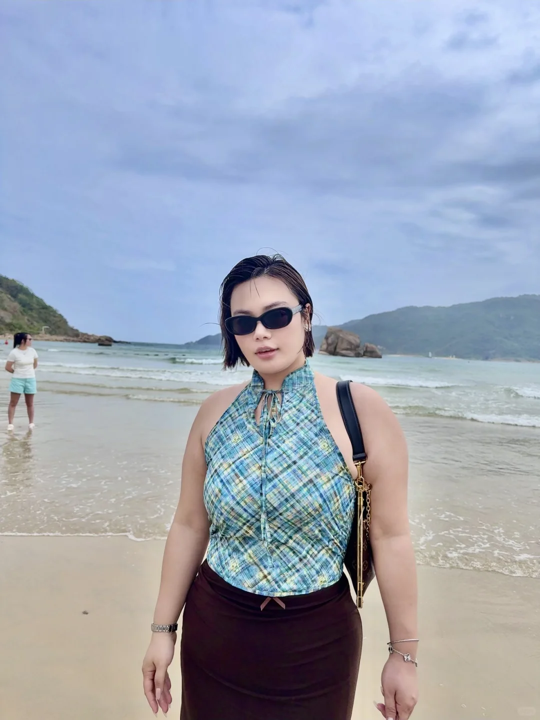 拜托！粗壮的女人真的好美！