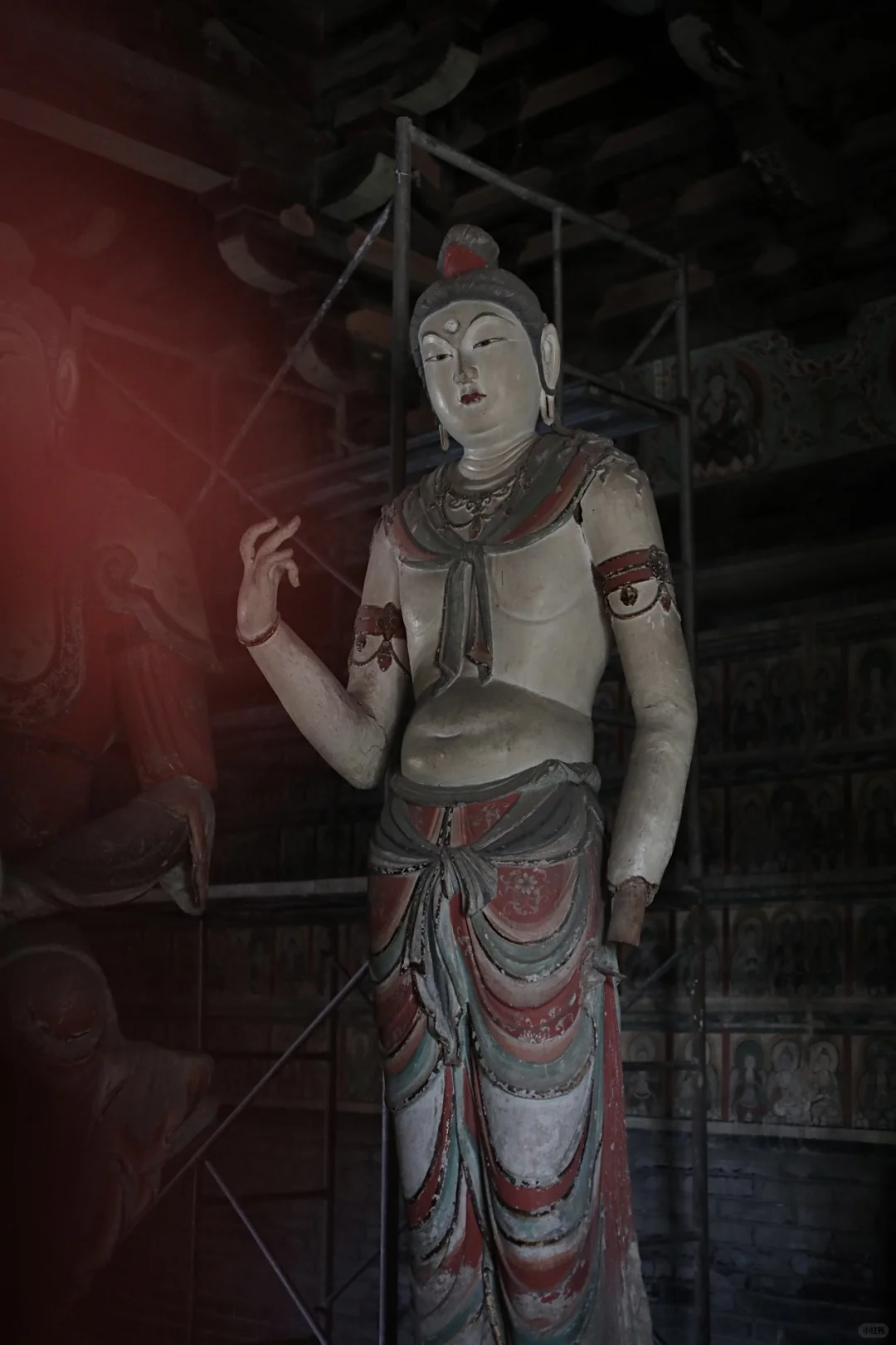 平遥后劲太足！