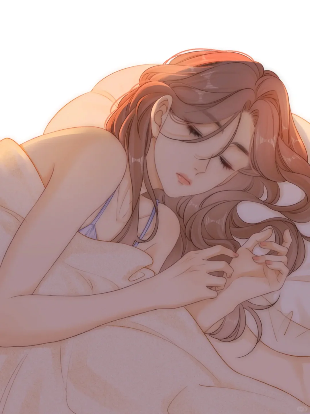 表面看似无所谓，实则十分在意