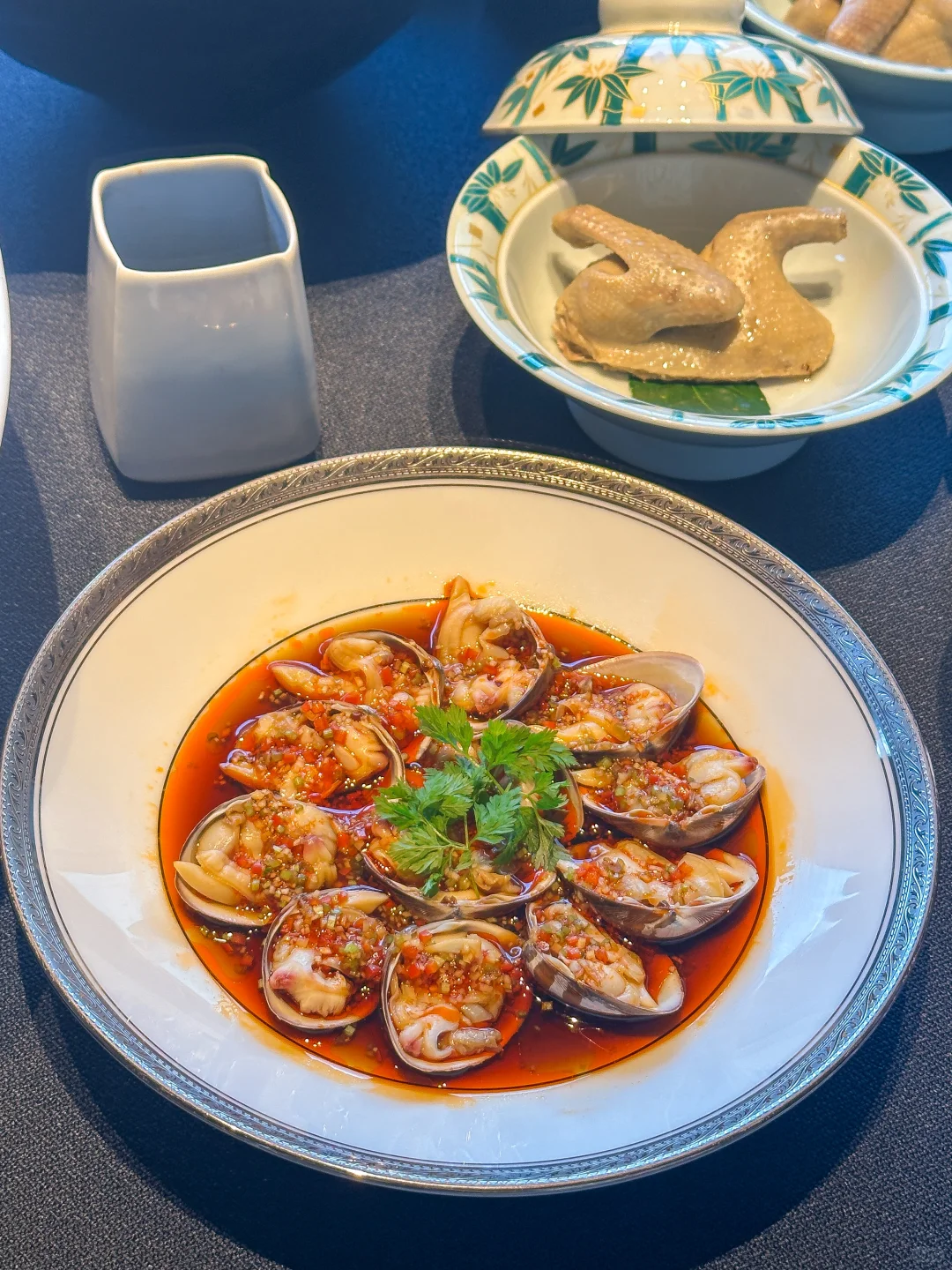 淮海路这家黑珍珠🍽️，生日纪念日首选！🎉