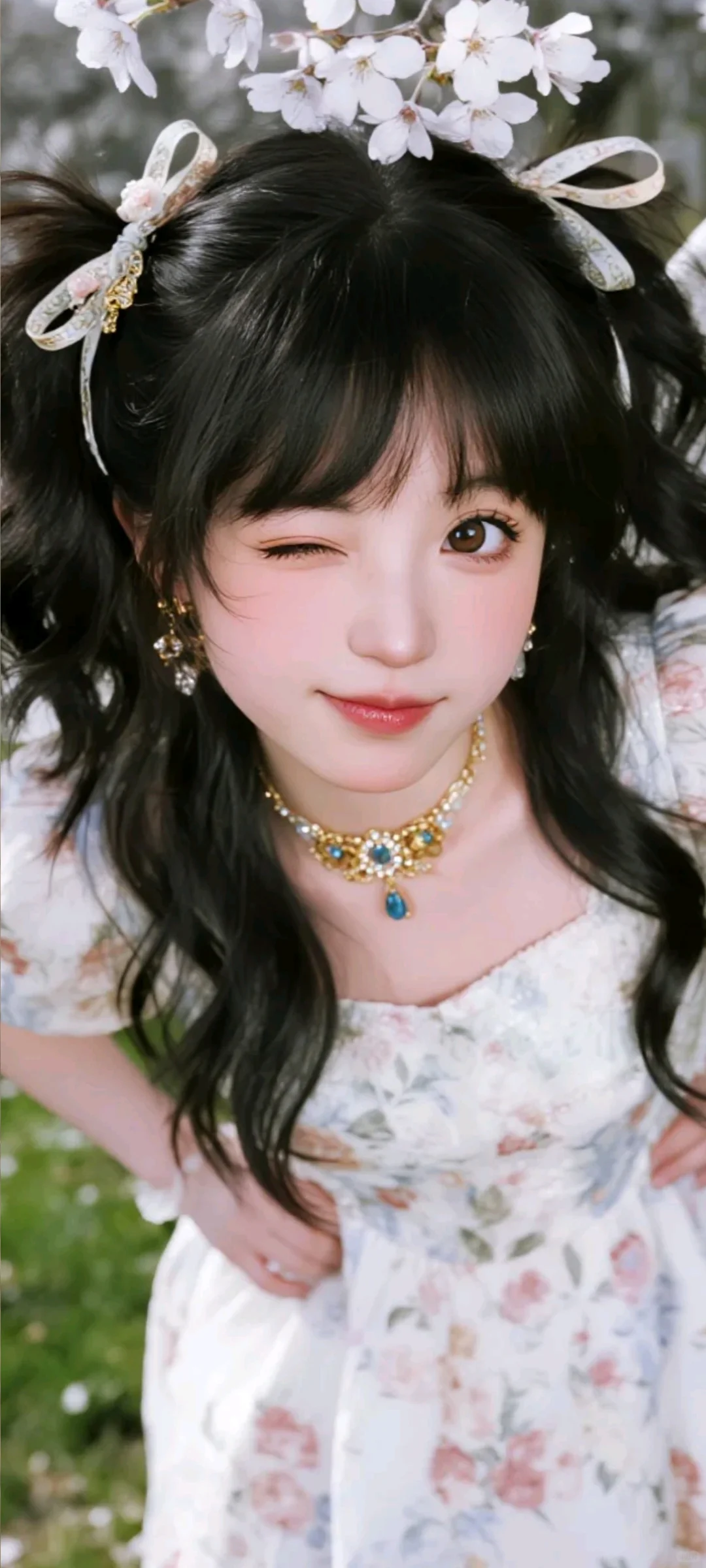 这种美，一眼万年～～～