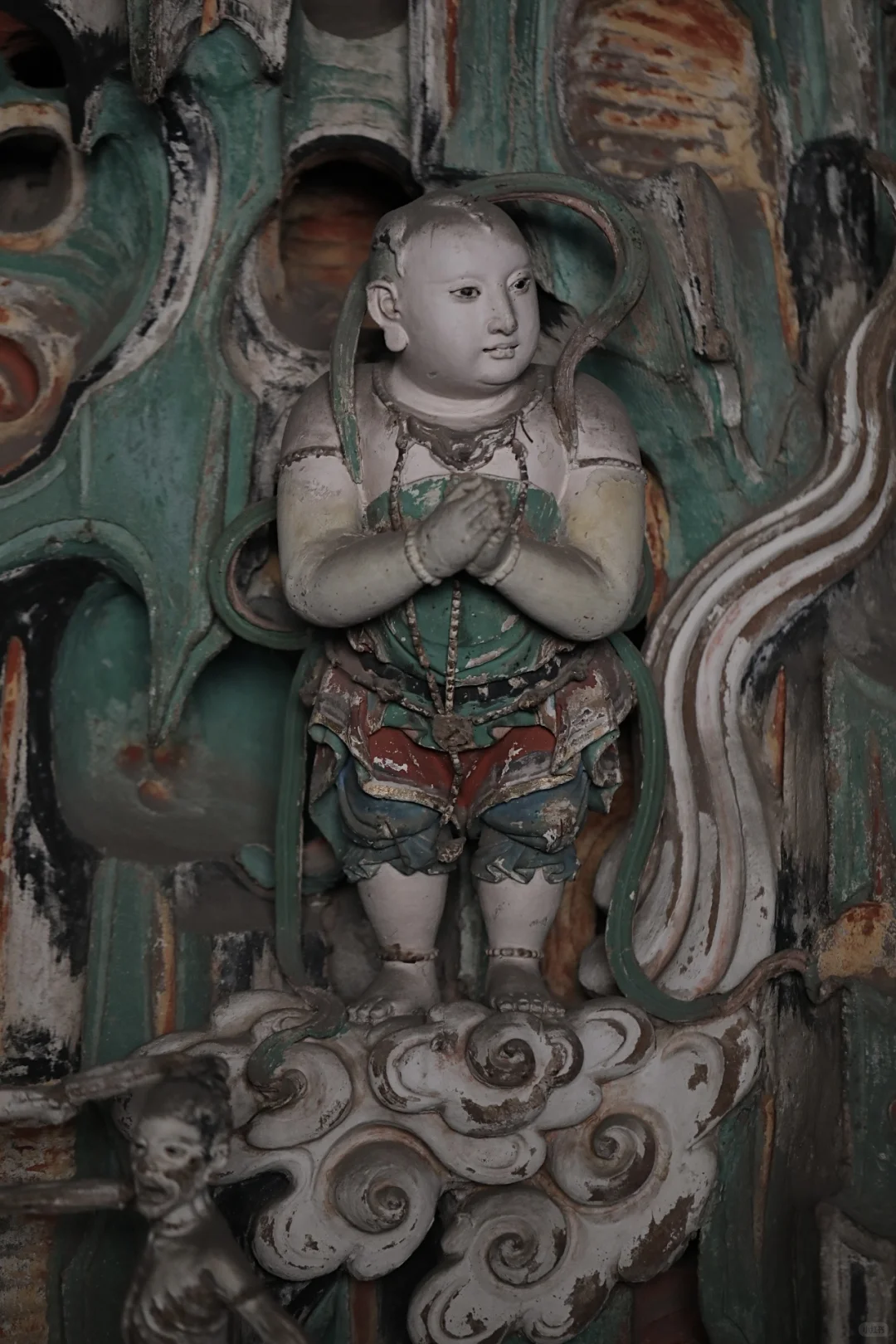 平遥后劲太足！