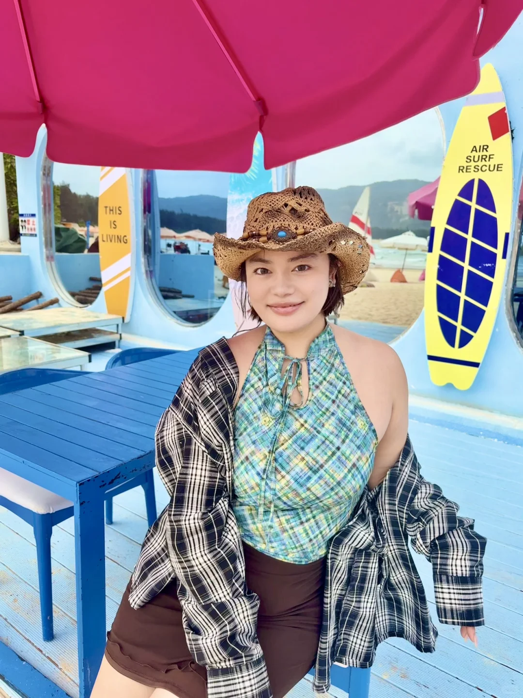 拜托！粗壮的女人真的好美！