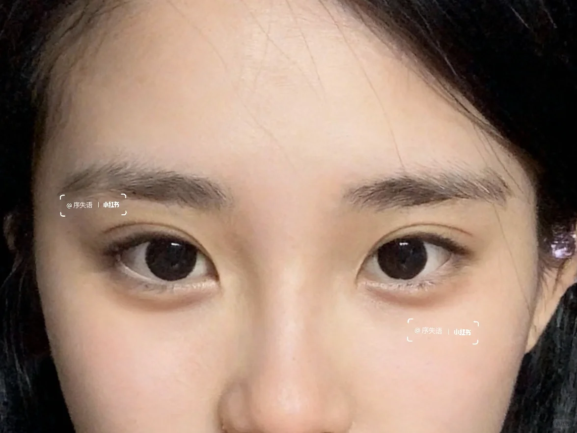 没叨！眼尾扬起来真的会灵动很多