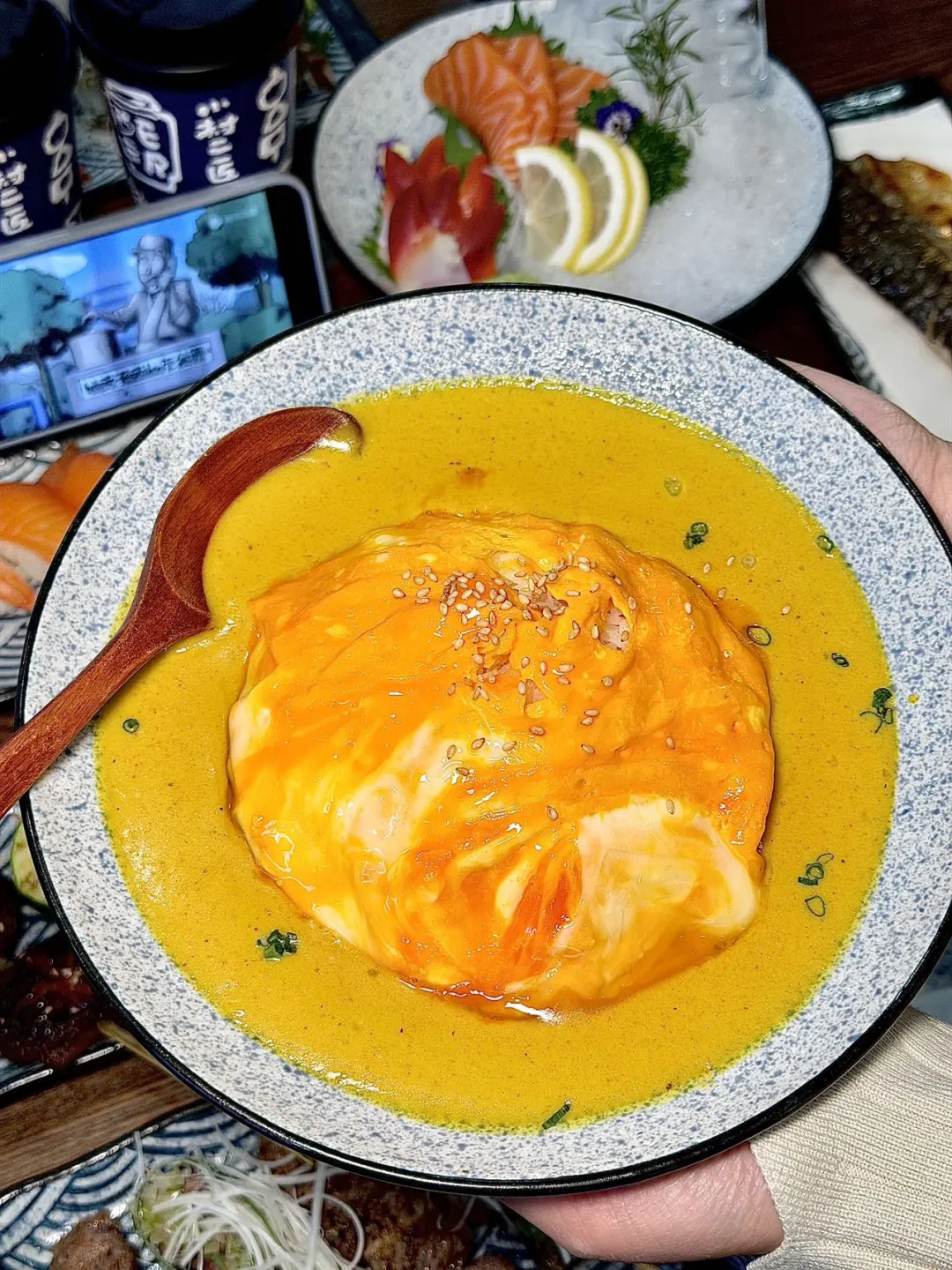 太阳宫凯德｜我认为这碗咖喱饱饭封神了！