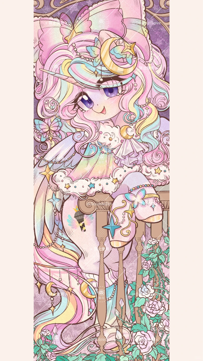 💍全小马国最娇艳的玫瑰🌹