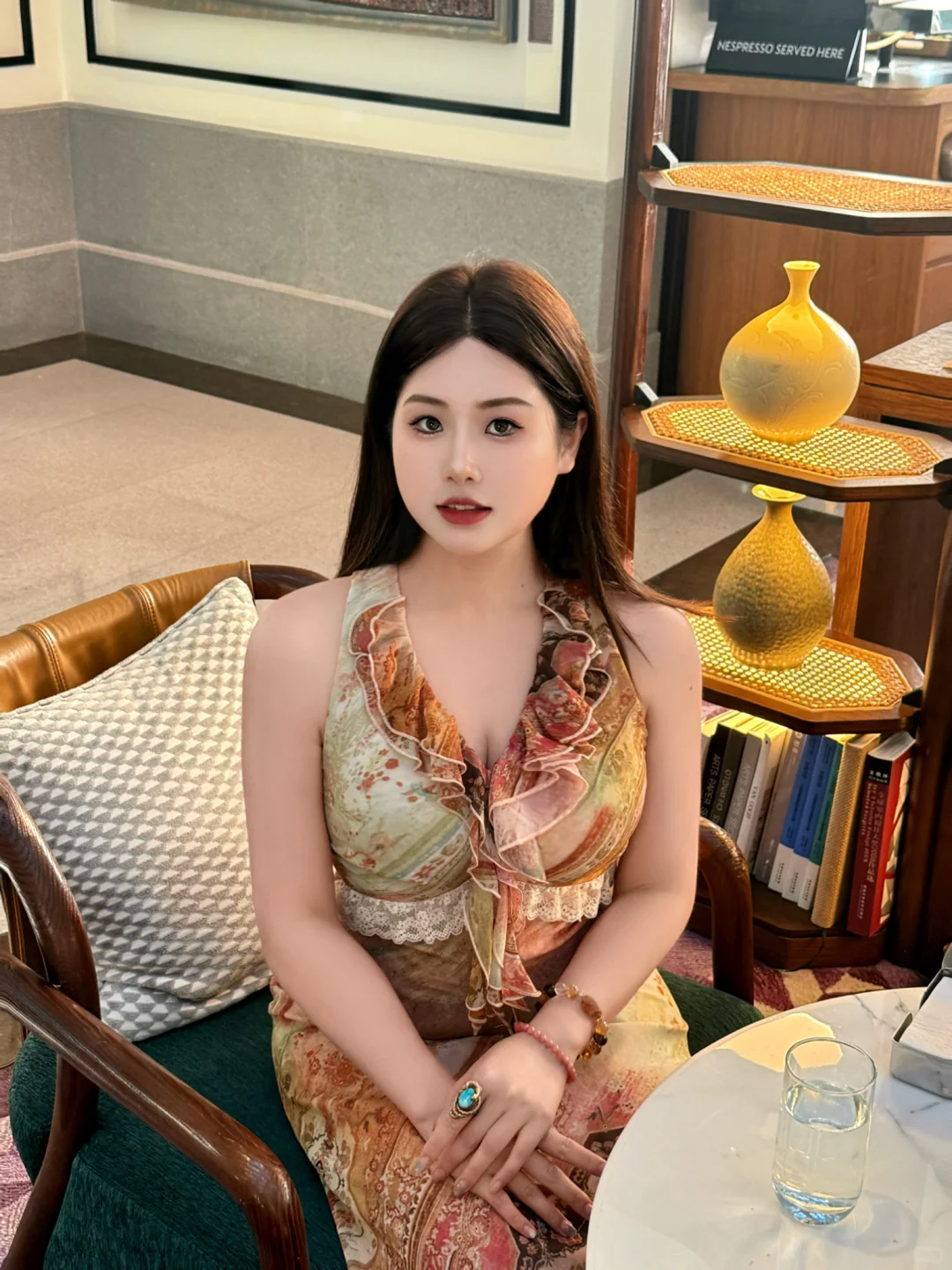 放弃白瘦幼审美，娇贵感是肉女的舒适圈！