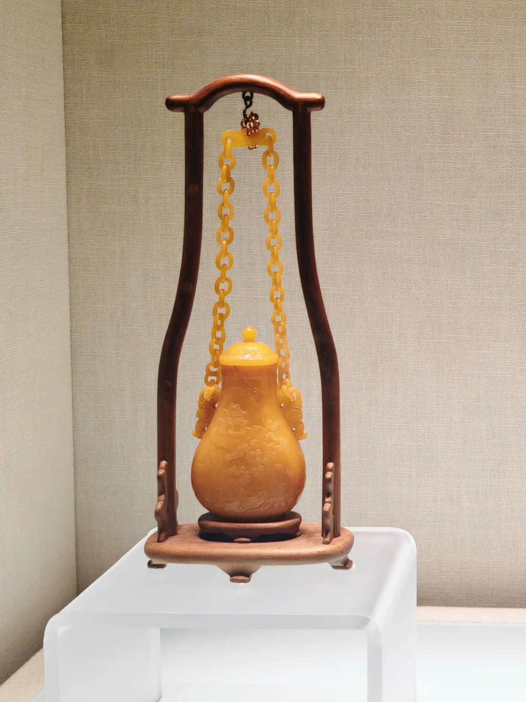 北京故宫博物院-珍宝馆.花插花瓶摆件合集