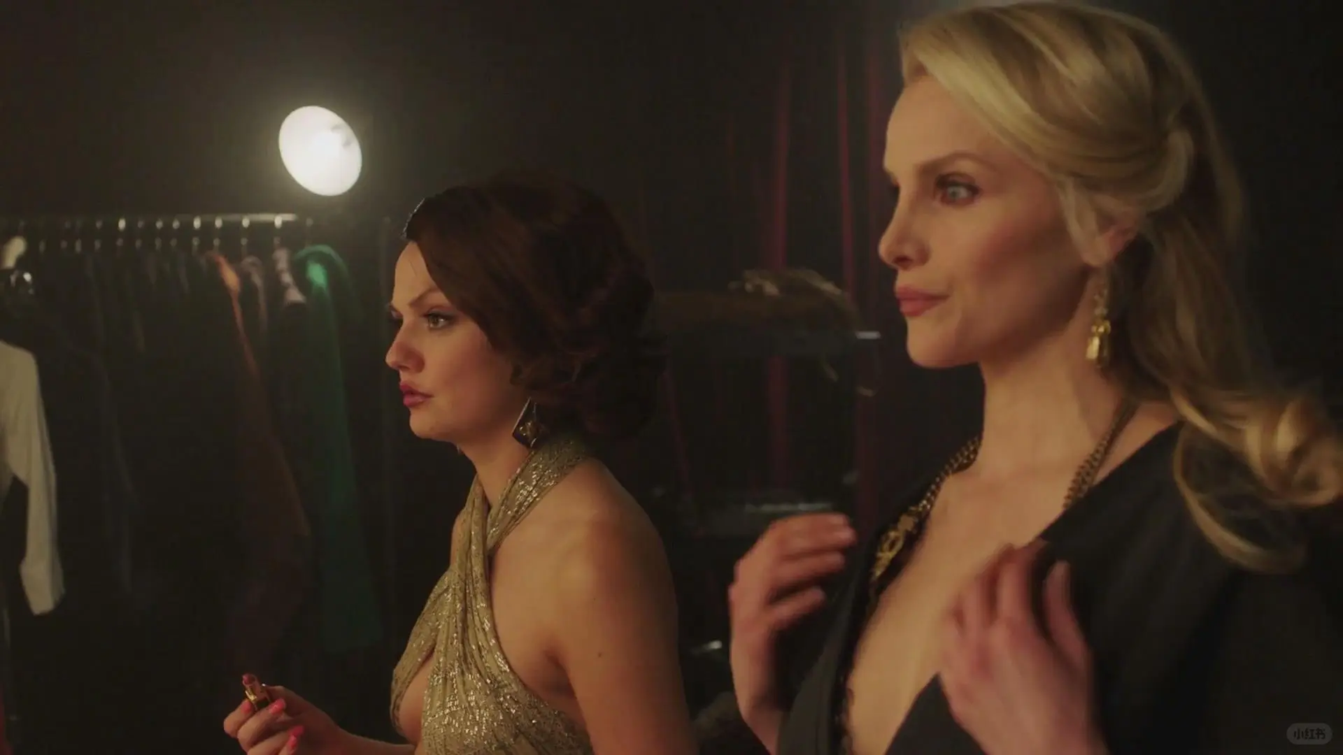 HBO尺度大作！【色香味】俱全的成年人神剧