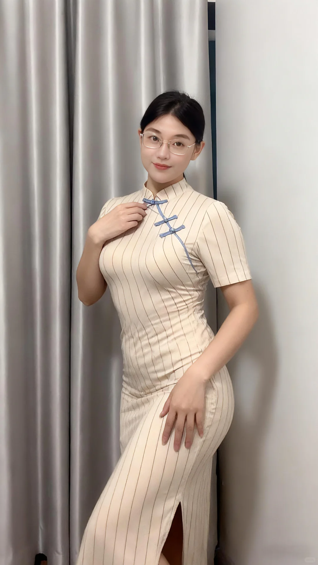 微胖身材穿什么好看？